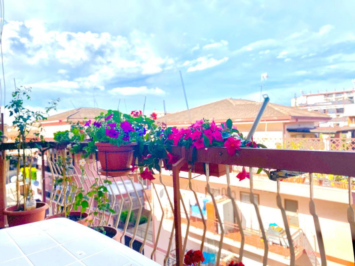 Oasi Di Serenita มารีโน ภายนอก รูปภาพ