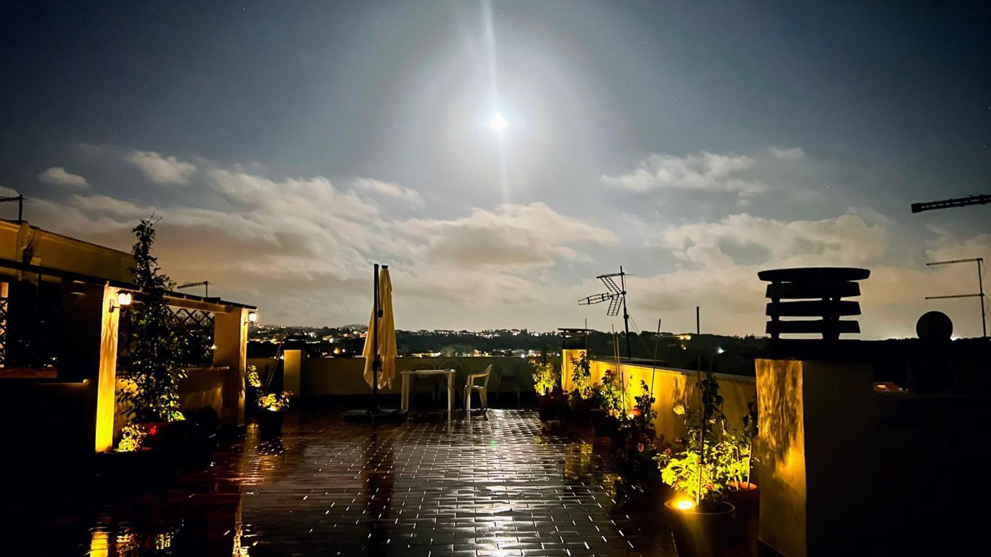 Oasi Di Serenita มารีโน ภายนอก รูปภาพ